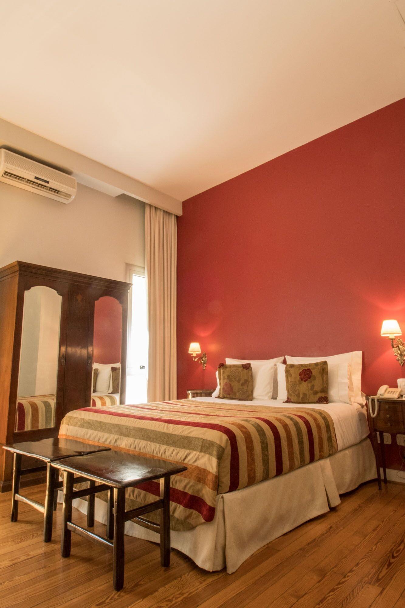Magnolia Hotel Boutique Ciudad Autónoma de Ciudad Autónoma de Buenos Aires Exterior foto